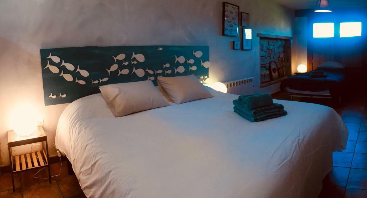 Villa Casa Azul Rodiles Selorio Esterno foto